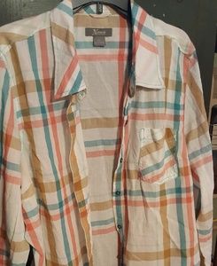 Natural Reflections top